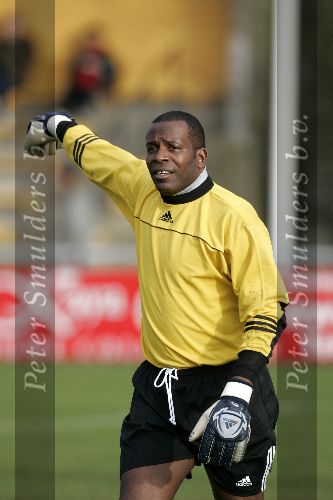 Amsterdam 21 januari 2005
AFC 3 met Stanley Menzo