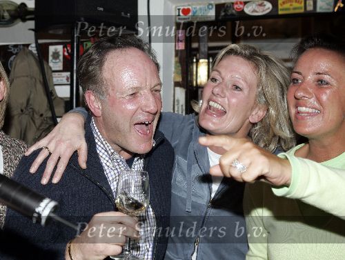 Seefeld 16 januari 2005
Princess opening hotel .
Tom Okker