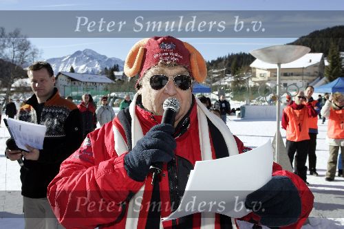 Seefeld 16 januari 2005
Princess opening hotel .
Tonny Eyk
