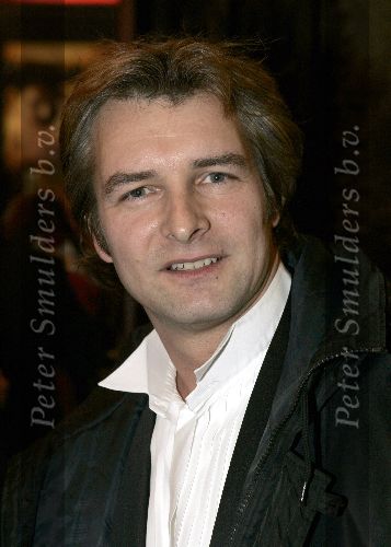 Amsterdam  12 januari 2005
Premiere Franse Speelfilm in Tushinski.
Viktor Reinier