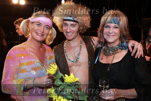 Nijmegen 26 januari 2005
Premiere Hair in Nijmegen.
Vivian Boelen en Astrid Engels