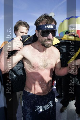 Seefeld 17 januari 2005
Opening princess Hotel.
Wereldrecord Wim Hof]