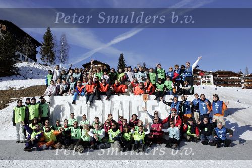 Seefeld 16 januari 2005
Princess opening hotel .
alle deelnemers