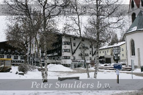 Seefeld 19 januari 2005
Opening princess hotel.
Wintersport sneeuw