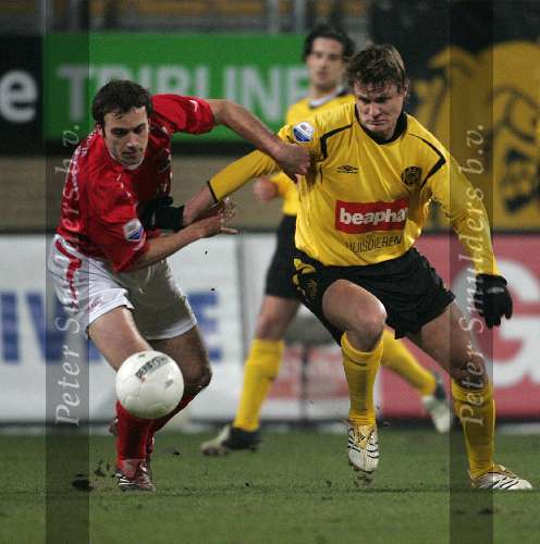 Kerkrade, 27 Januari 2006 
Kompetitiewedstrijd seizoen 2005/2006 
RODA JC - AZ eindstand 1-4 
Alexander Voigt