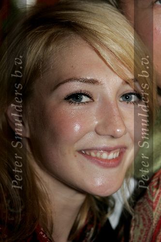 Amsterdam 22 oktober 2005
Premiere Knetter.
Carice v Houten