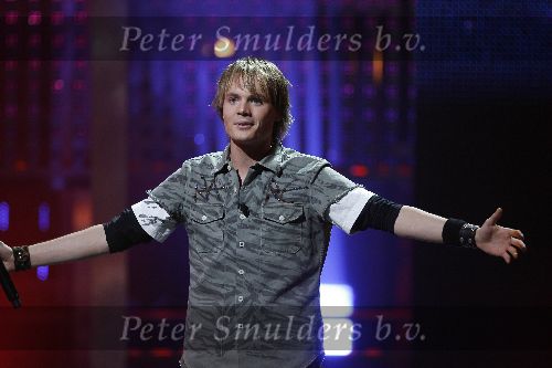 Hilversum 14 januari 2006
Opnames idols in hilversum
Christel Idols