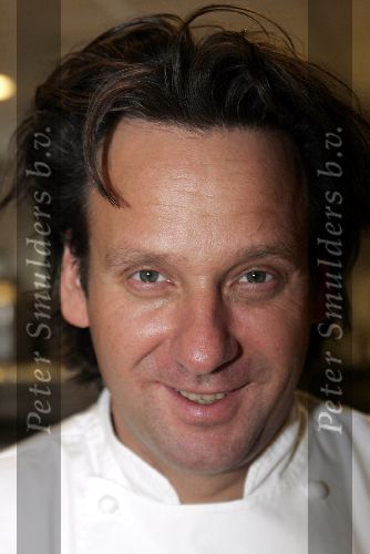 Waalre, 26 Januari 2005
Dick Middelweerd (Chefkok van Rest. De Treeswijkhoeve)
Sinds December 2005 een Michelin ster