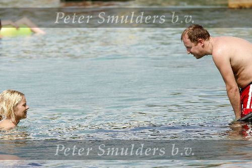 Curacao 5 januari 2006
Edwin Evers met zijn vriendin op vakantie op Curacao.