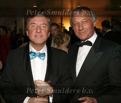 Amsterdam 16 januari 2006
Premiere Queen in concert in RAI.
Frank Wentink en Hans Mosselman
Peter Smulders bv