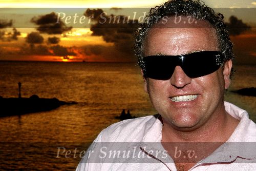 Curacao 5 januari 2006
Gordon op vakantie op Curacao.