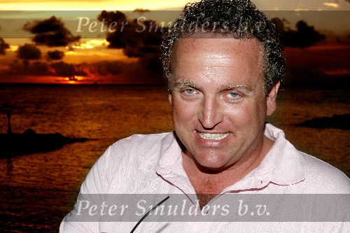 Curacao 5 januari 2006
Gordon op vakantie op Curacao.