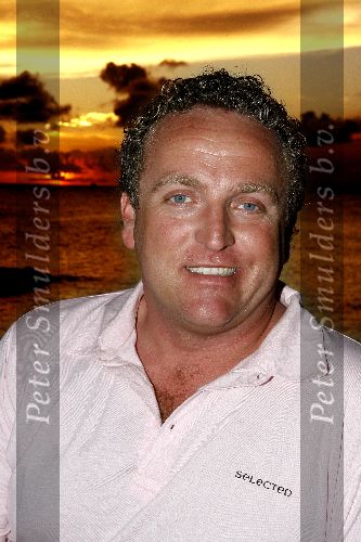 Curacao 5 januari 2006
Gordon op vakantie op Curacao.