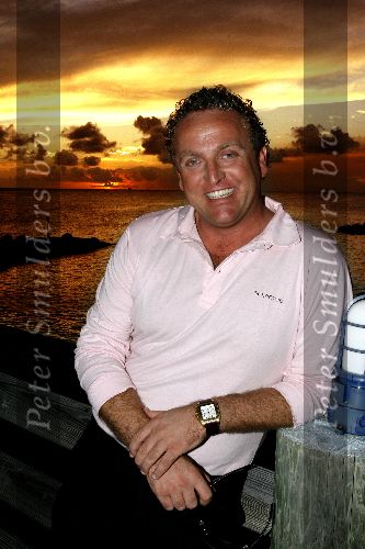 Curacao 5 januari 2006
Gordon op vakantie op Curacao.
