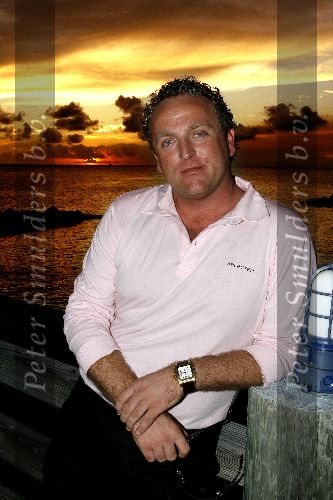 Curacao 5 januari 2006
Gordon op vakantie op Curacao.