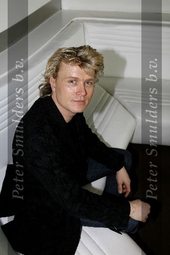 Rotterdam 12 januari 2006
Perspresentatie Musicals in Ahoy in de euromast.
Hans Klok