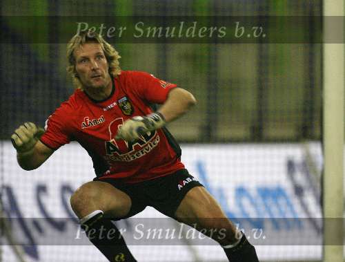 Arnhem, 21 Januari 2006 
Vitesse-Willem II eindstand 2-1 
©Foto Bart Bel