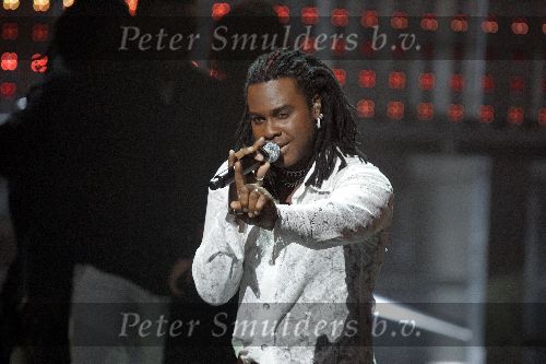 Hilversum, 7 Januari 2006 Studio 22
2e Finaleronde Idols 2006
I Jay Idols