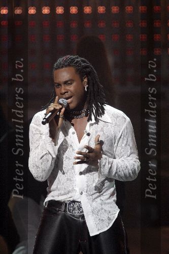 Hilversum, 7 Januari 2006 Studio 22
2e Finaleronde Idols 2006
I Jay Idols