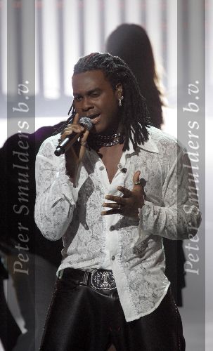 Hilversum, 7 Januari 2006 Studio 22
2e Finaleronde Idols 2006
I Jay Idols