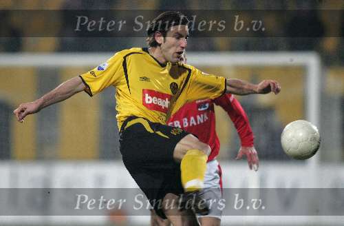 Kerkrade, 27 Januari 2006 
Kompetitiewedstrijd seizoen 2005/2006 
RODA JC - AZ eindstand 1-4 
Ivan Vicelich