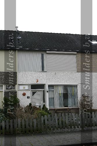 Boxtel 19 januari 2006
Huis schoonouders Jelle Klaasen waar hij al ruim 3 jaar woont