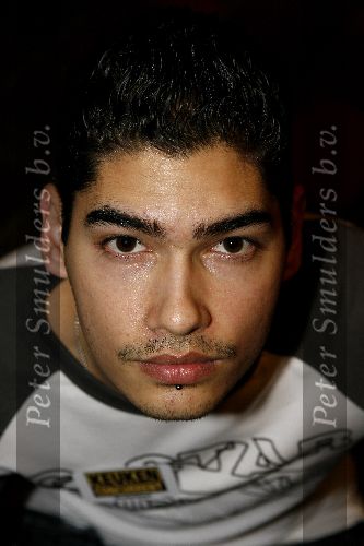 Alphen 19 januari 2006
Huldiging Jelle Klaasen nadat hij de lake side darts heet gewonnen.
