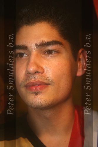 Vlijmen, 16 Januari 2006 Huldiging Darts Lakeside-kampioen
Jelle Klaassen