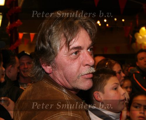 Vlijmen 16 Januari 2006
Huldiging Darts-Lakeside-kampioen Jelle Klaassen
Vriend van moeder Jelle