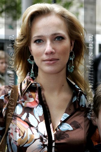 Amsterdam 22 oktober 2005
Premiere Knetter.
Jennifer Hoffman