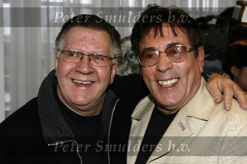 Aalsmeer 12 januari 2006
Perspresentatie Big brother hotel.
Gert Timmermam en Joop v Tellingen