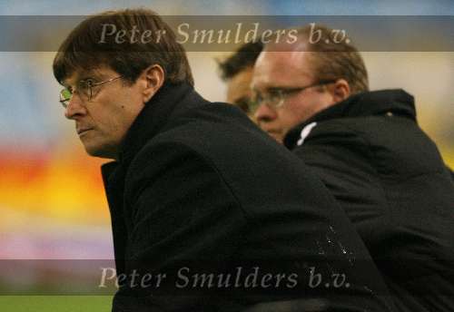 Arnhem, 21 Januari 2006 
Vitesse-Willem II eindstand 2-1 
©Foto Bart Bel