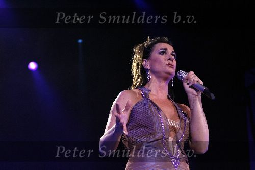 Amsterdam 16 januari 2006
Premiere Queen in concert in RAI.
Laura Vlasblom