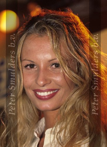 Amsterdam, 17 Juni 1995
Leontine Ruiters, inmiddels Leontine Borsato