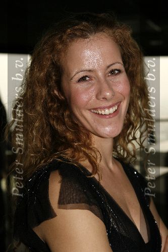 Rotterdam 12 januari 2006
Perspresentatie Musicals in Ahoy in de euromast.
Maike Boerdam