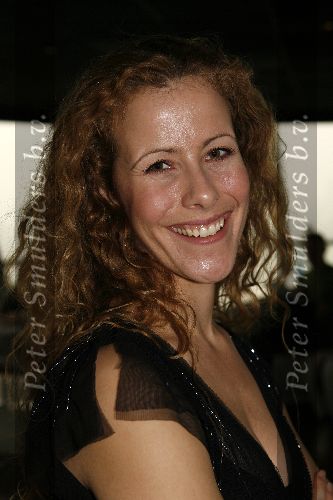 Rotterdam 12 januari 2006
Perspresentatie Musicals in Ahoy in de euromast.
Maike Boerdam
