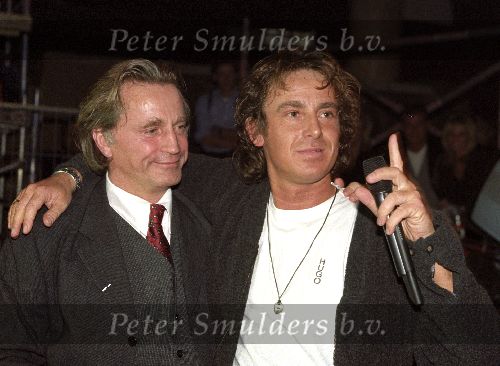 Zundert,12 Januari 1997 Nieuwjaarsfeest Free Record.
Officieel de eerste ontmoeting tussen Marco Borsato en Leontine Ruiters, inmiddels Leontine Borsato 
Hans Breukhoven met Marco Borsato