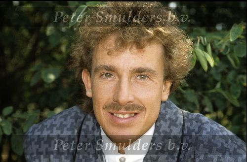 Hilversum, 16 augustus 1990
Marco Borsato, enkele dagen nadat hij de Playbackshow bij Henny Huisman heeft gewonnen