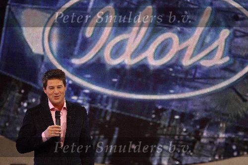Hilversum 14 januari 2006
Opnames idols in hilversum
Martijn Krabbe