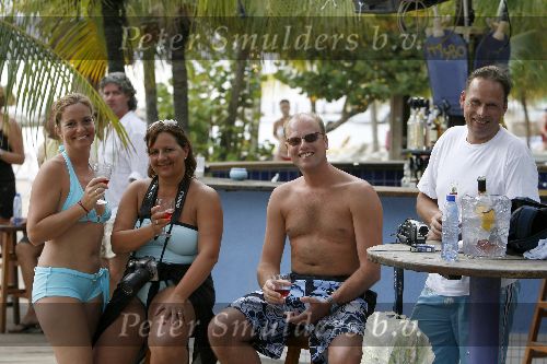 Curacao 6 januari 2006
Peter Bos en Connie Bos op curacao
