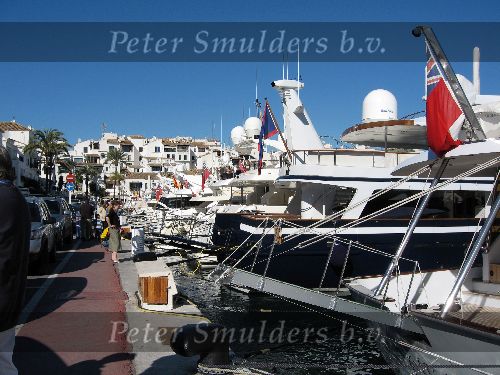 Marbella, 1 Januari 2006
Haven van Port Banus