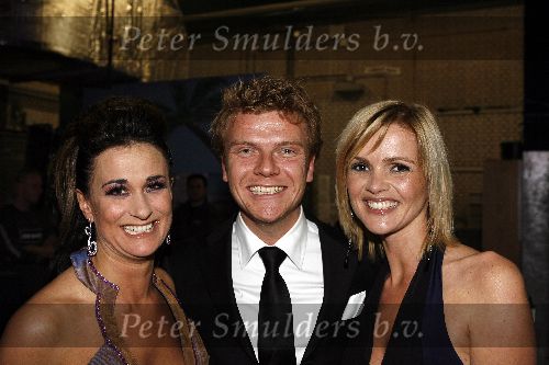 Amsterdam 17 januari 2006
Premiere Queen in concert in de RAI.
Tooske Breugem bastiaan Ragas en Laura Vlasblom