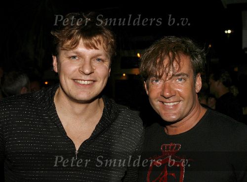 Curacao 6 januari 2006
Trijntje Oosterhuis optreden bij Mambo beach
Youri Mulder met Gerard Joling