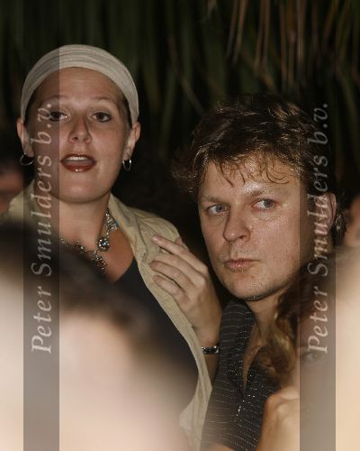 Curacao 6 januari 2006
Trijntje Oosterhuis optreden bij Mambo beach
Youri Mulder