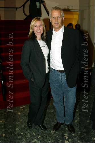 Amsterdam 14 januari 2003
Premiere van eten 
wilbert gieske annemiek verdoorn