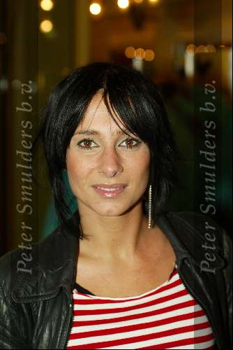 Amsterdam 13 januari 2003
Premiere 8 Miles 
MTV VJ Barbara
