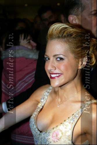 Amsterdam 13 januari 2003
Premiere 8 Miles met aanwezig Brittany Murphy