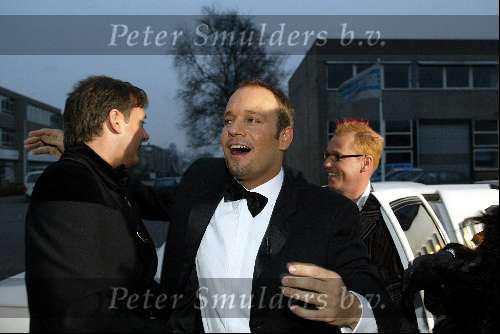 Weesp 12 januari 2003
100e aflevering van A life and cooking met Irene Moors, Carlo Boszhard, Rudolf v Veen en Gerard Joling