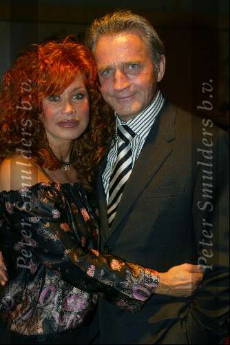 veldhoven 12 januari 2003
Hans Breukhoven en Connie Breukhoven