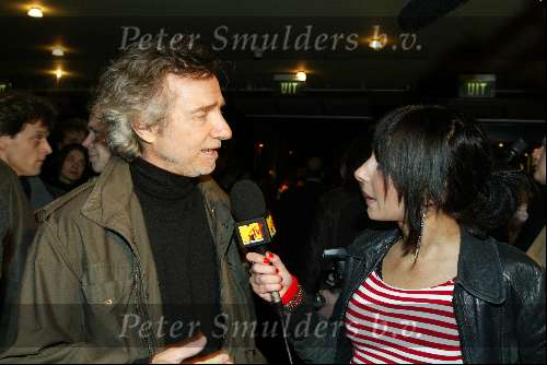 Amsterdam 13 januari 2003
Premiere 8 Miles 
regisseur Curtis Hanson.